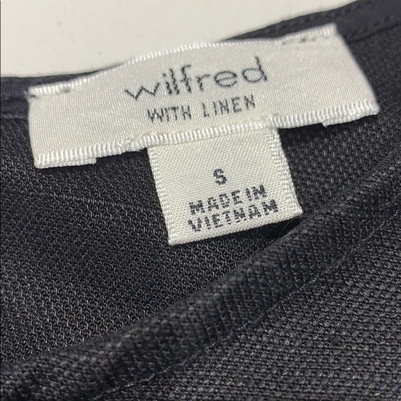 Wilfred linen tank top - Picture 3 of 5